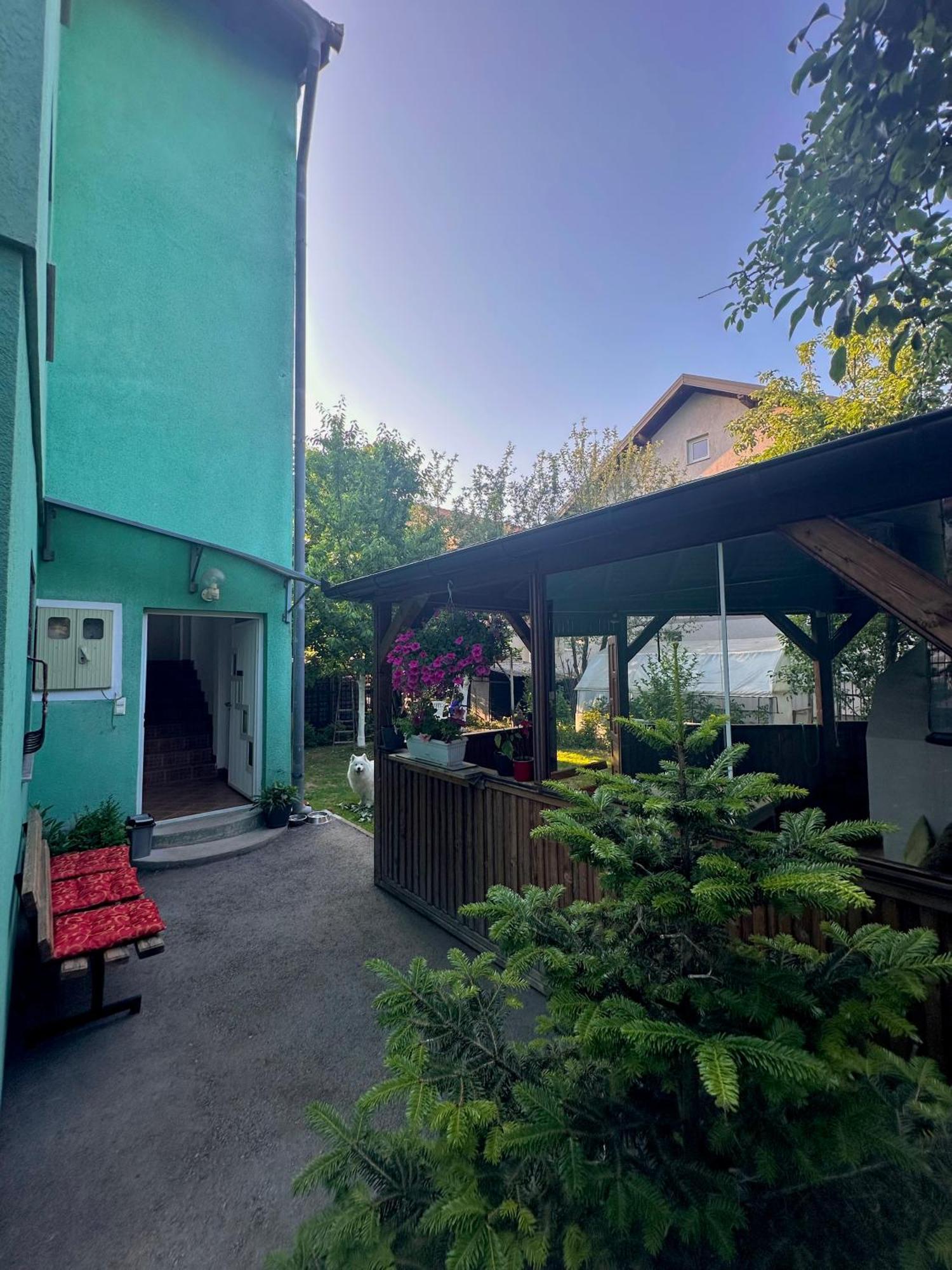 סראייבו Apartment Rea Ilidza 2 מראה חיצוני תמונה